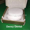 Ultra translucent dental zirconia block /dental zirconia disc 9