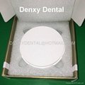 Pre-shaded zirconia block Dental zirconia disc Dental Ceramic blocks