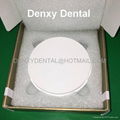 Dental zirconia disc Ceramic blocks dental zirconia block 10