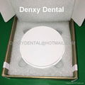 Dental zirconia disc Ceramic blocks dental zirconia block