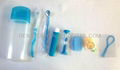  Dental kit ortho kit orthodontic toothbrush Dental travel toothbrush 11