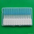  Dental kit ortho kit orthodontic toothbrush Dental travel toothbrush 12