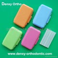  Dental kit ortho kit orthodontic toothbrush Dental travel toothbrush 13