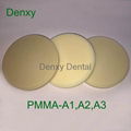 Dental Blocks Dental PMMA blocks 5