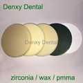 Anterior Translucent Zirconia blocks Dental Ceramic 8