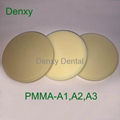 Anterior Translucent Zirconia blocks Dental Ceramic 9