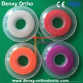 Orthodontic power chain   3