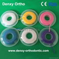 Dental elastic Chain Dental chain Orthodontic Power Chain  