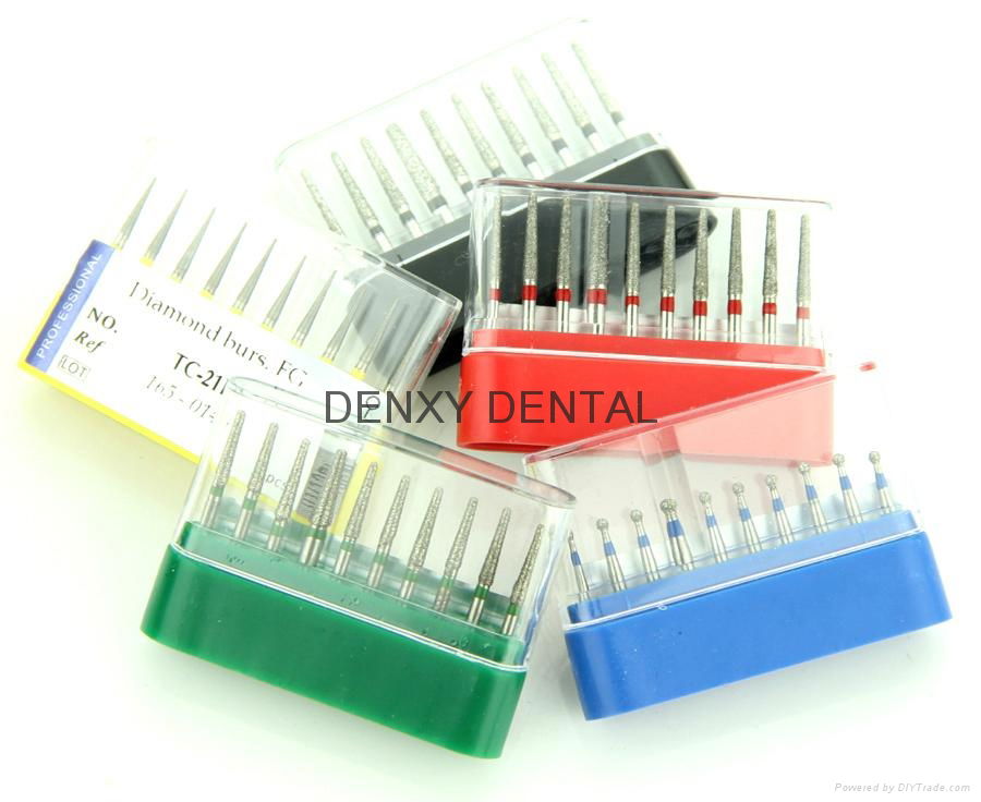 Tunsten carbide bur- dental carbide burs dental instrument 4