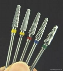Tunsten carbide bur- dental carbide burs dental instrument