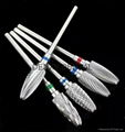 Tunsten carbide bur- dental carbide burs dental instrument 2