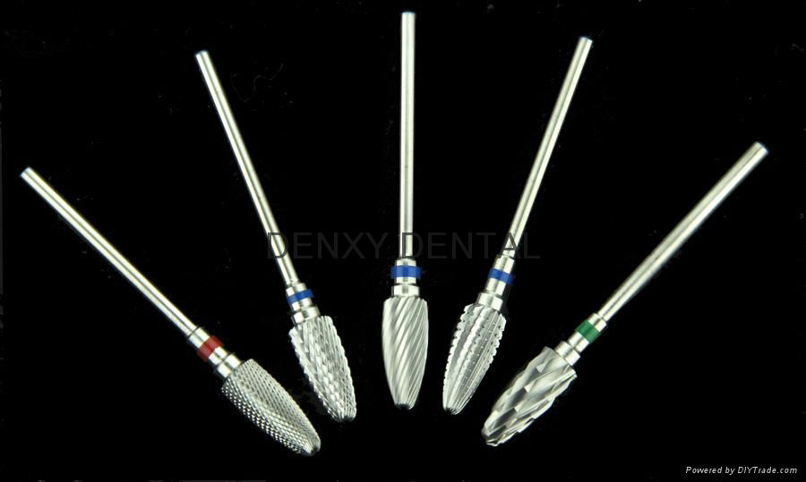 Tunsten carbide bur- dental carbide burs dental instrument 5