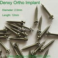 Orthodontic Implants Dental Implant mini implant micro implant  17