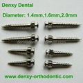 Micro implant Screw System Orthodontic