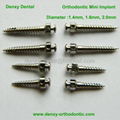 Orthodontic Implants Dental Implant mini implant micro implant  2