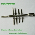 Orthodontic Implants Dental Implant mini implant micro implant 