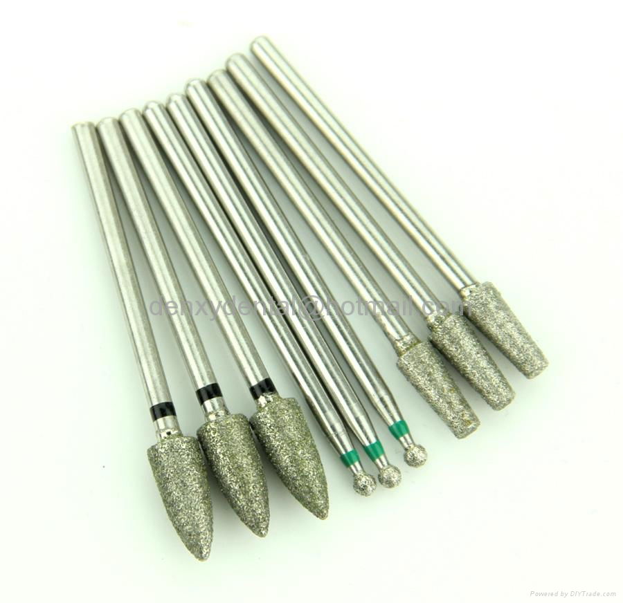 Dental instruments Dental disposable Dental tool Diamond Burs Dental 4