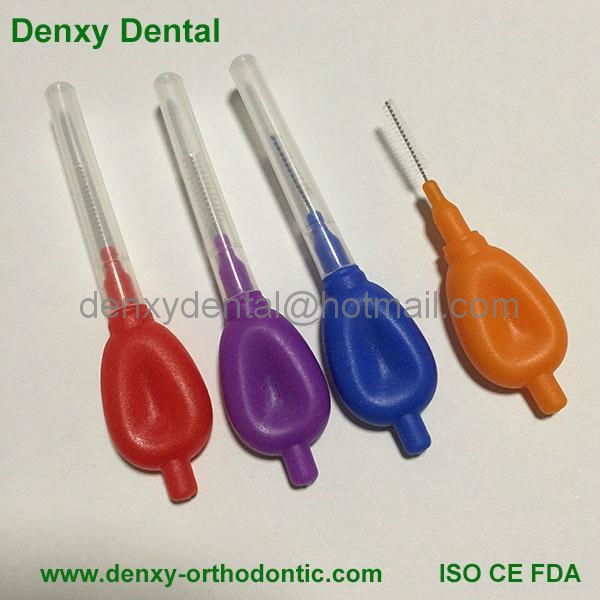 Interdental Dental Brush Interbrushes Inter brushes Dental oral care products 5