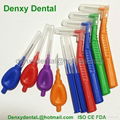 Interdental Dental Brush Interbrushes Inter brushes Dental oral care products