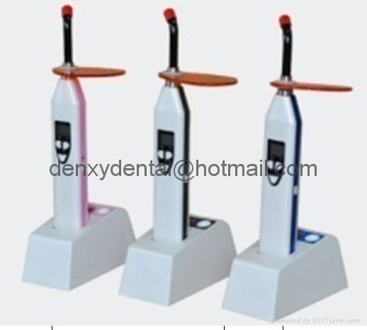 Denal Cure light  Led curing light Dental equipment Dental light cure machine 2