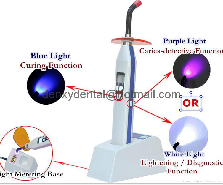 Denal Cure light  Led curing light Dental equipment Dental light cure machine 5