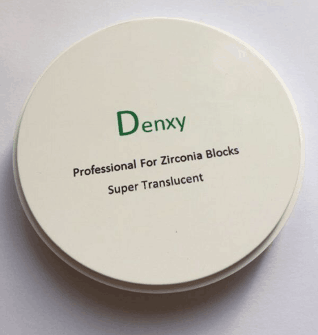 Dental zirconia disc Ceramic blocks dental zirconia block 2