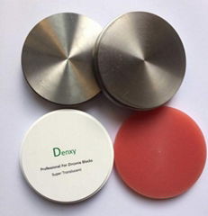 Dental zirconia disc Ceramic blocks dental zirconia block