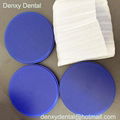 Dental zirconia disc Ceramic blocks dental zirconia block 8