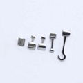 Orthodontic hooks accessories accessory Orthodontic Products Crimpable hooks