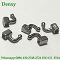 Orthodontic hooks accessories accessory Orthodontic Products Crimpable hooks