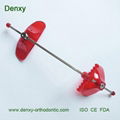  dental products reverse pull headgear dental instrument orthodontic head gear