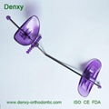  dental products reverse pull headgear dental instrument orthodontic head gear