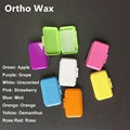  Dental kit ortho kit orthodontic toothbrush Dental travel toothbrush 17