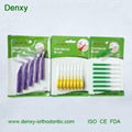 Interdental Dental Brush Interbrushes Inter brushes Dental oral care products