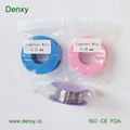 Dental ligature wires orthodontic ligature wire 10