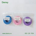 Dental ligature wires orthodontic ligature wire