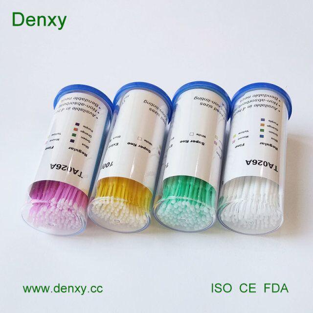 Micro applicator dental micro brush dental products dental disposable product