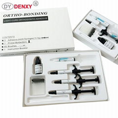 Orthodontic Bonding System Orthodontic Bracket Bonding Dental Adhesive