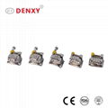 Denxy Orthodontic brackets Dental Self lock brace Self ligating brackets 3