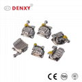 Denxy Orthodontic brackets Dental Self lock brace Self ligating brackets 6