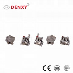 Denxy Orthodontic brackets Self ligating brackets