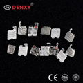 Denxy Orthodontic brackets Self ligating brackets 6