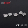 Orthodontic Aesthestic Bracket Clear bracket Single crystal bracket Ceramic