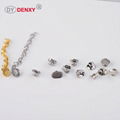 Orthodontic hooks accessories accessory Orthodontic Products Crimpable hooks