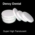 3D Multilayer zirconia block Denxy Dental disk Dental lab Product