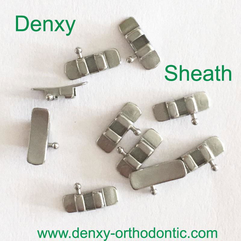 Ortho Lingual sheath-Orthodontic palatal bars Dental materials 5