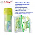 Dental oral care Dental kit ortho kit orthodontic kit dental travel kit 