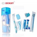 Dental oral care Dental kit ortho kit orthodontic kit dental travel kit 