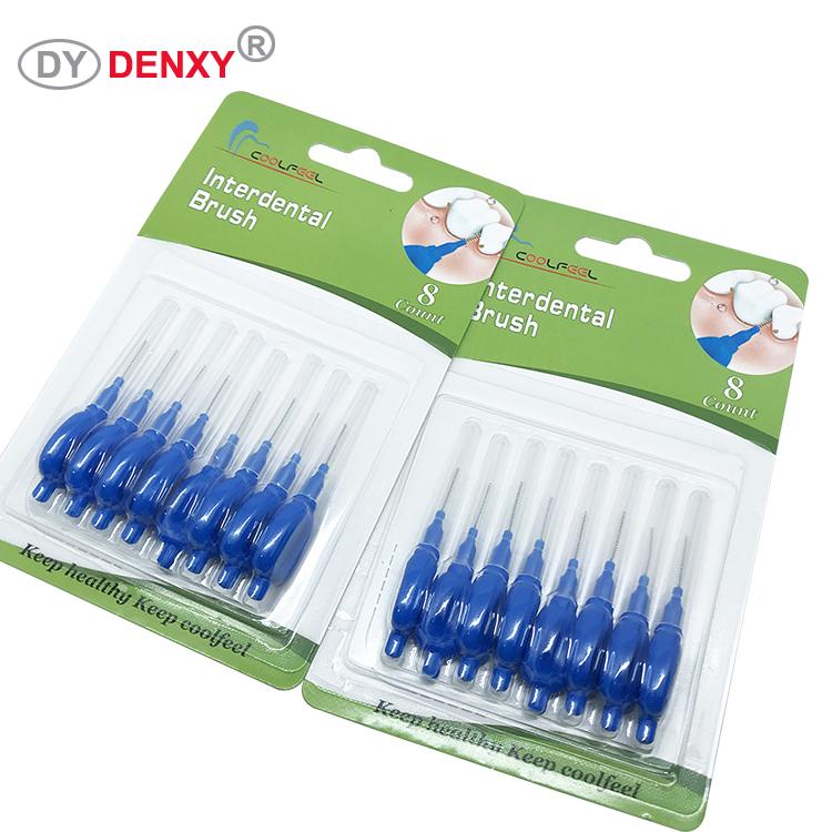 Interdental Dental Brush Interbrushes Inter brushes Dental oral care products 2