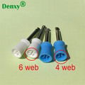 Dental Prophy angle Dental prophy cup Dental prophy brush 6